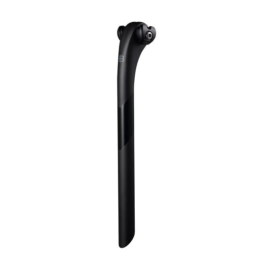 Black Inc Carbon Fiber Road Seatpost 25mm Ofset (27,2mm) Default Black Inc 