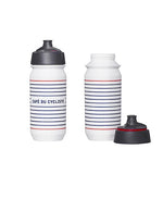 CAFE DU CYCLISTE Bidon 500ml - Breton White Default Cafe Du Cycliste 