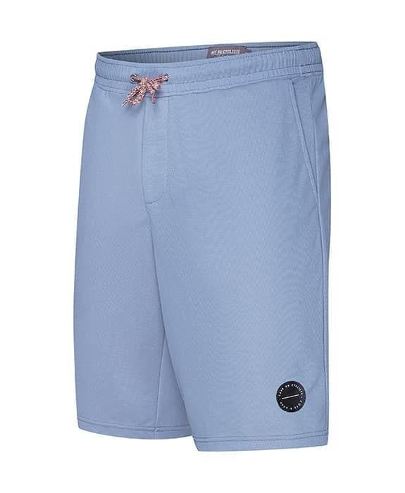 CAFE DU CYCLISTE Noemie Summer Shorts - Smoke Blue