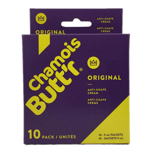 CHAMOIS BUTT’R ORIGINAL Cream Anti Chafe - BOX-Skincare-657399000045