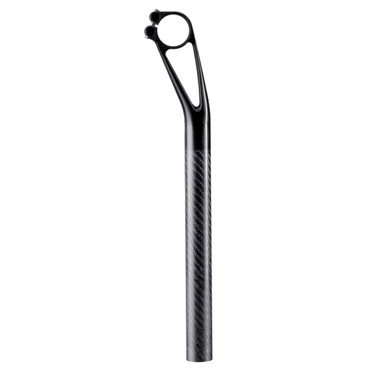 THM Seatpost Mandibula - Carbon Black-Seatposts-