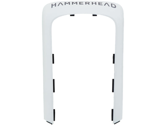 HAMMERHEAD Karoo 2 Custom Color Kit - White-Gps Units-850024323155