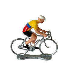 BERNARD AND EDDY The Rider - Cycling Figurine-Small Figures-5430001303483