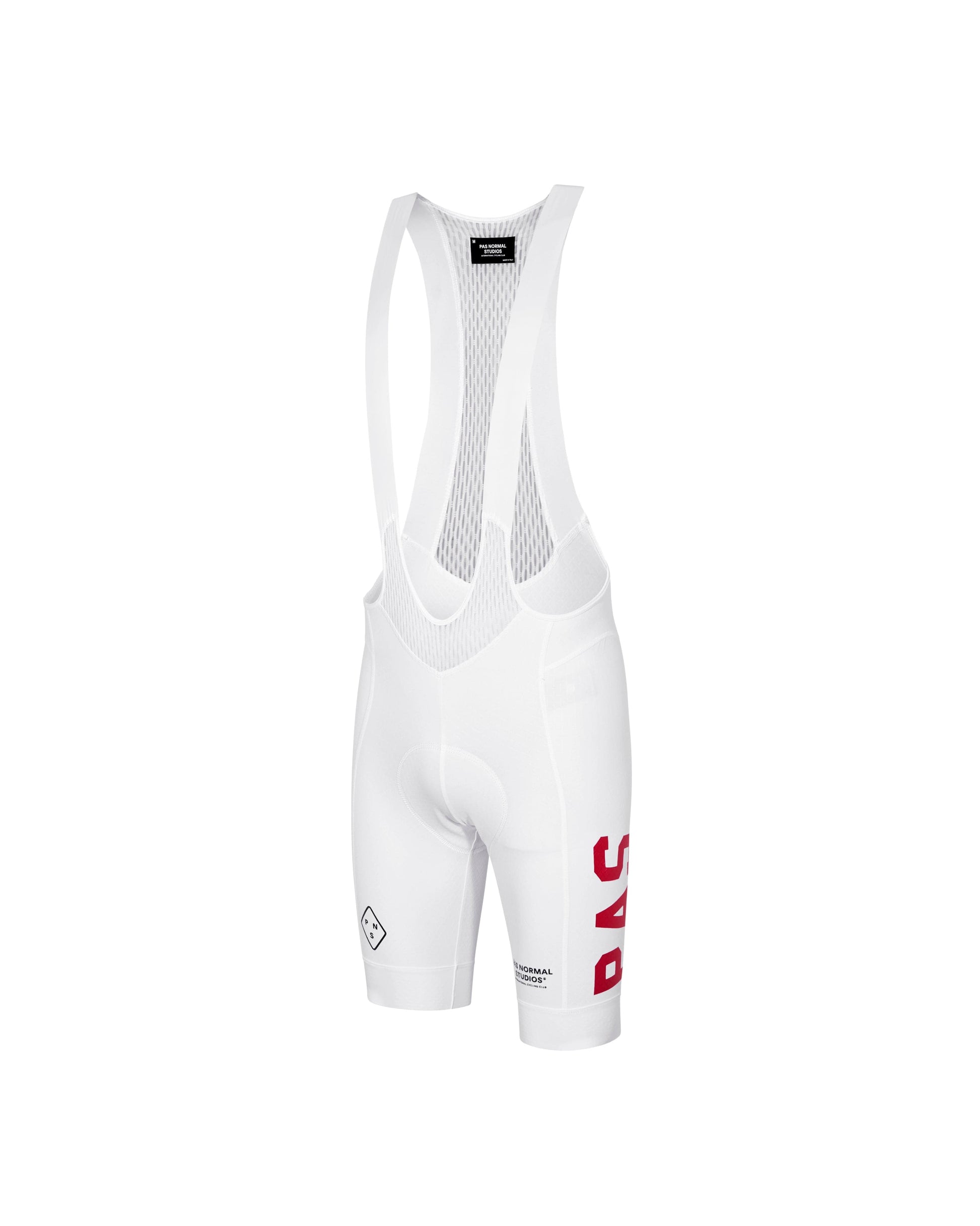 GRC Women's Ultra Pro Limited Cycling Bib Shorts | White Cycling Bib Shorts