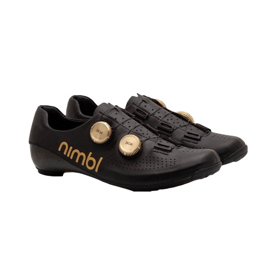 NIMBL Shoes Ultimate - Black Gold