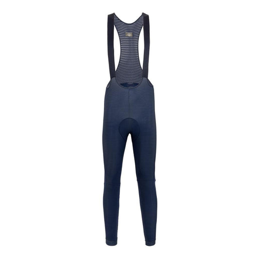 VELODROM VCC Winter Bib Tights - Navy-Bib Tights-62124934