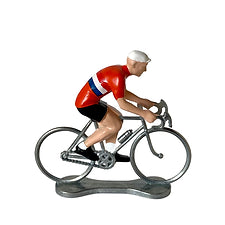 BERNARD AND EDDY The Rider - Cycling Figurine-Small Figures-5430001303131