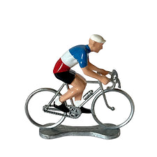 BERNARD AND EDDY The Rider - Cycling Figurine-Small Figures-5430001303117