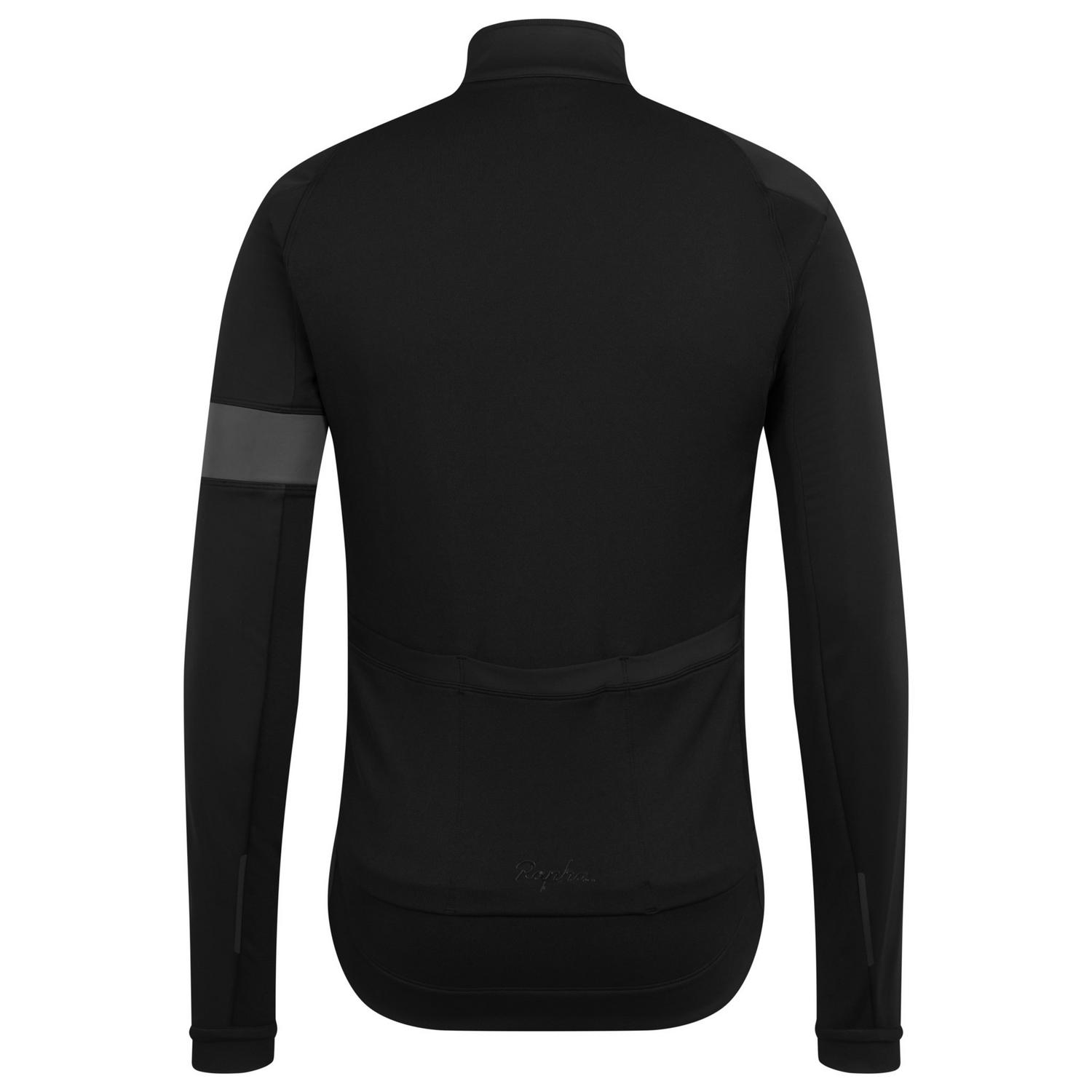 RAPHA Core Winter Jacket AW2023 - BLW Black – Velodrom CC