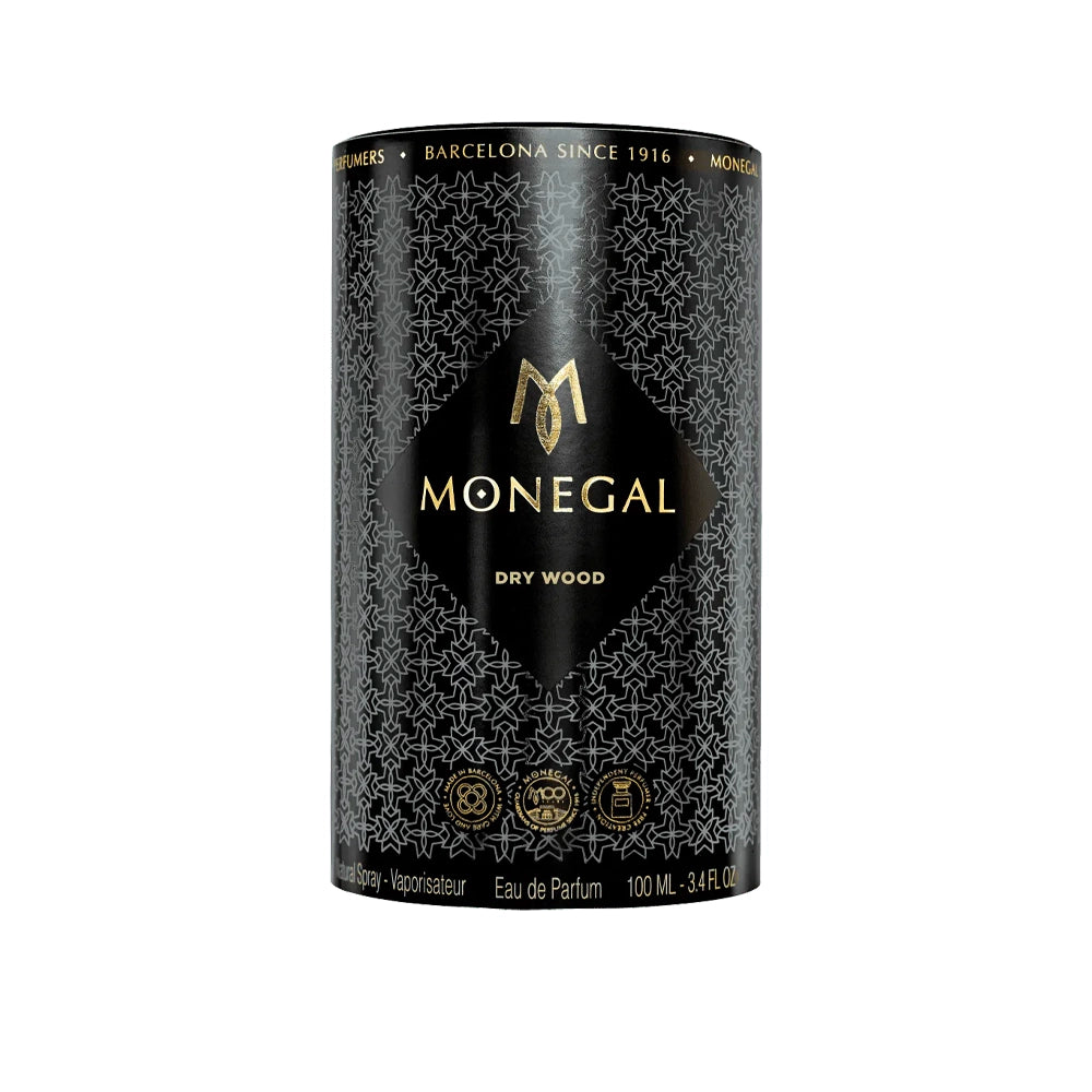 Ramon Monegal - Dry wood 100ml-Perfumes-8436543924121