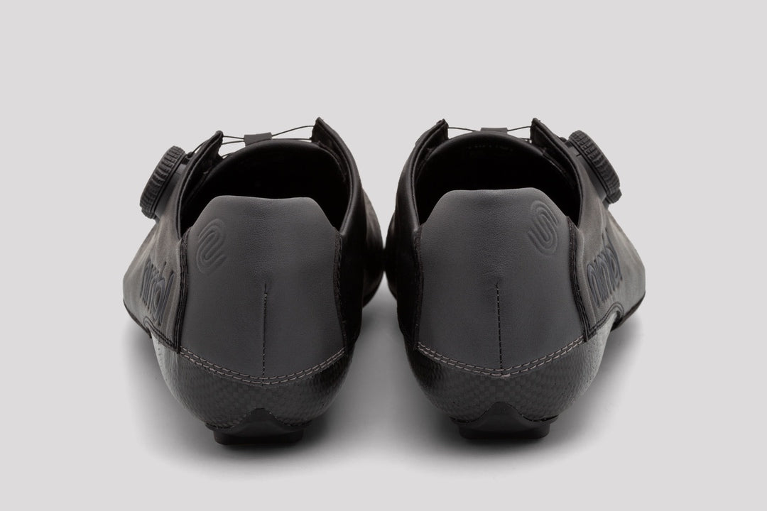 NIMBL Road Cycling Shoes Exceed - Black-Road Cycling Shoes-