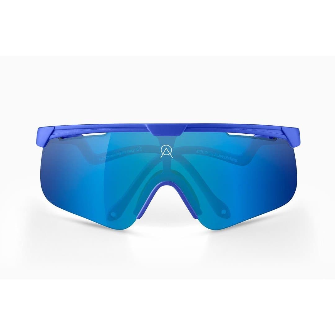 ALBA OPTICS Eyewear DELTA - AQV VZUM™ ML CIELO – Velodrom CC