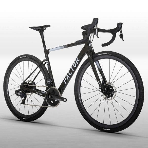 FACTOR LS SRAM FORCE ETAP AXS DISC Default Velodrom Barcelona 