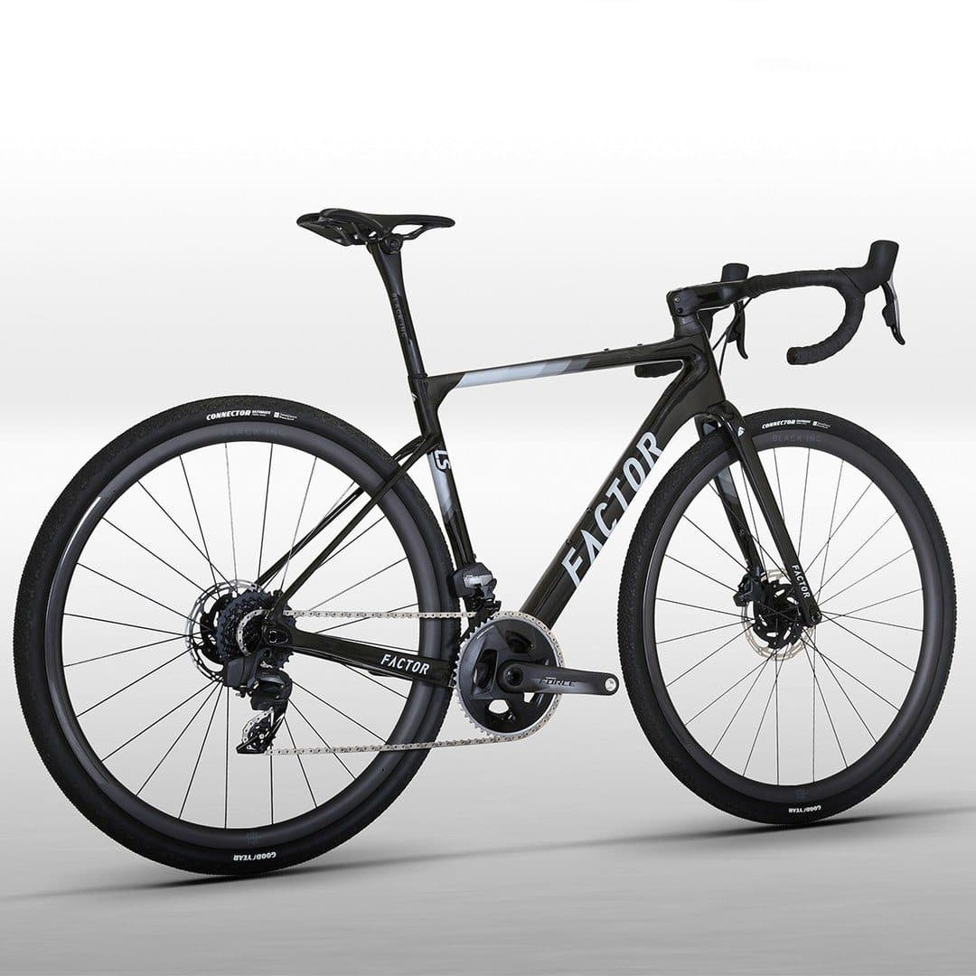 FACTOR LS SRAM FORCE ETAP AXS DISC Default Velodrom Barcelona 