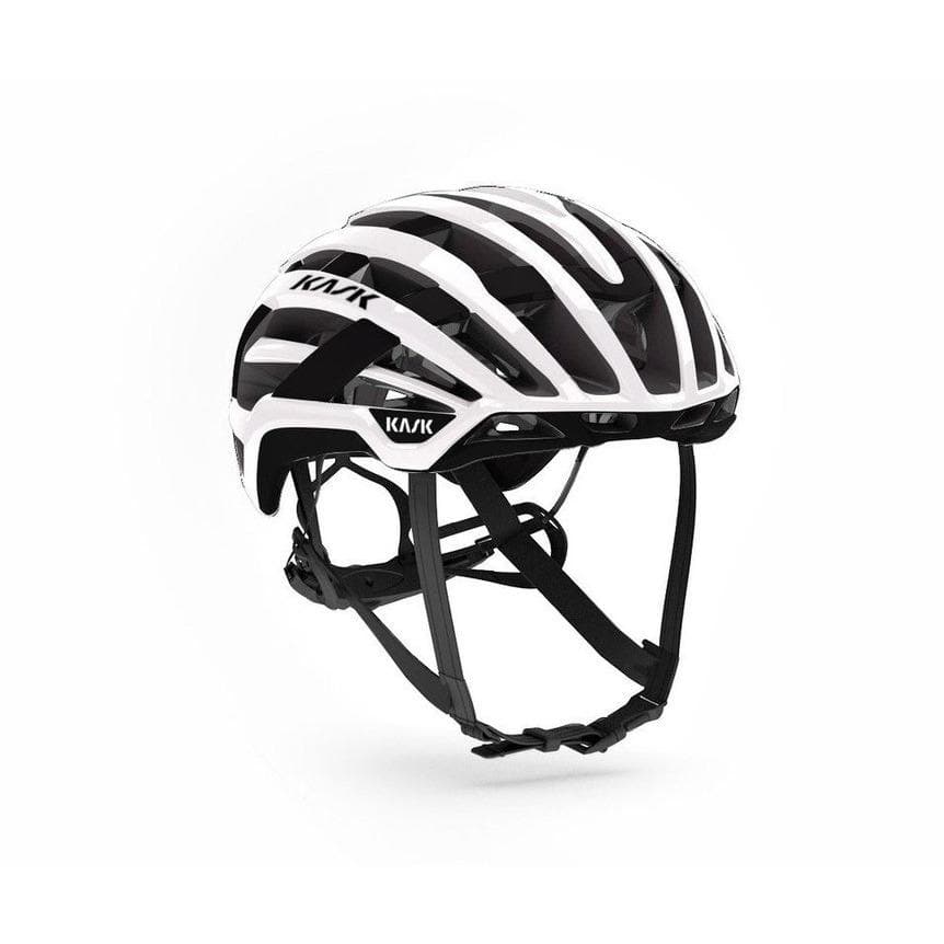 KASK Valegro Helmet - White – Velodrom CC