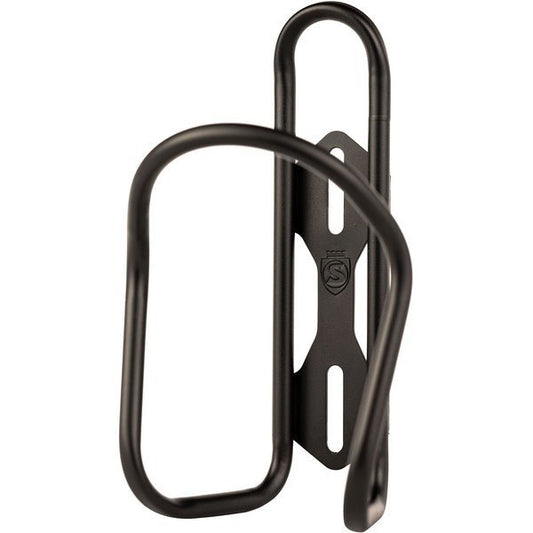 SILCA Bottle Cage SILCA SICURO - TITANIO Black CERAMIC-Bottle Cages-17109638