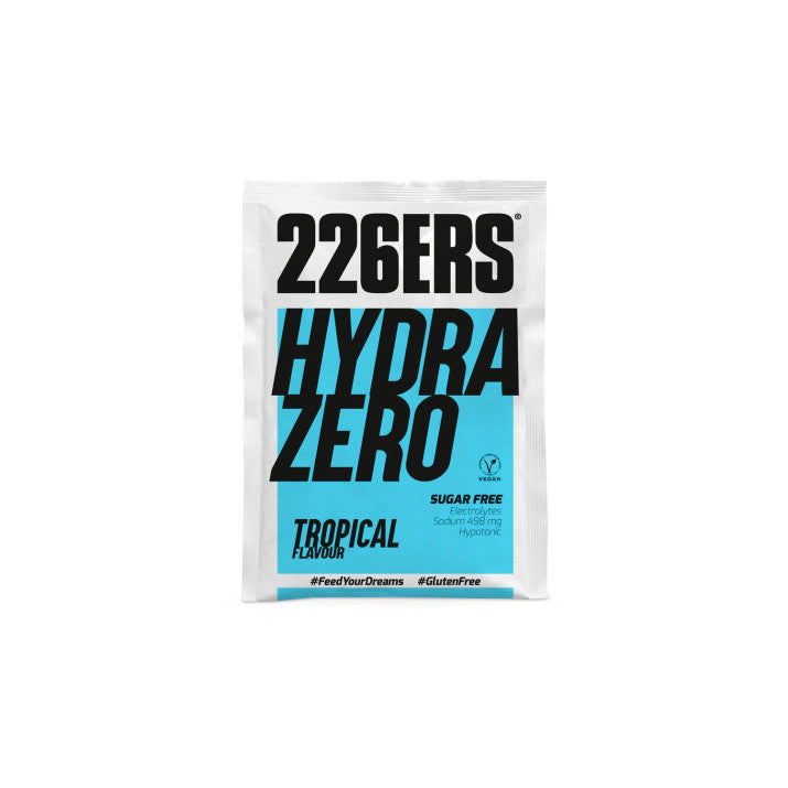 226ERS Hydrazero Nutrition Drink - Monodosis Tropical-Nutrition Drinks-8436567351019