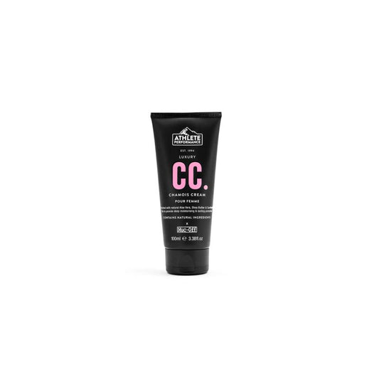 MUC OFF Luxury Women Chamois Cream 100ml - Skincare-Skincare-5037835364002