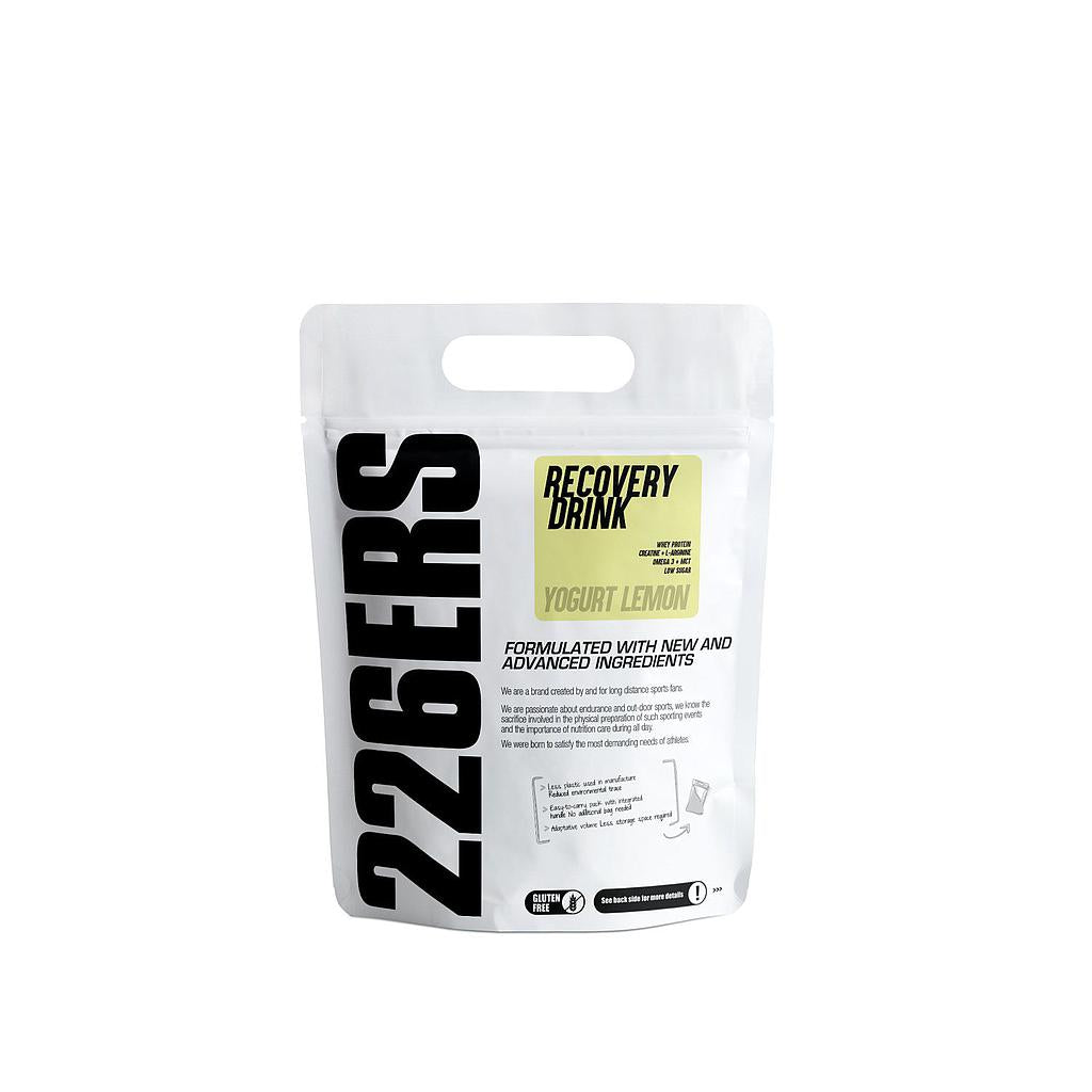 226ERS Recovery Nutrition Drink 500g - Lemon Yogurt-Nutrition Drinks-57087110