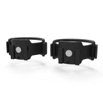 KNOG Cobber Small Mount and Straps Set - Black-Front Lights-9328389029308