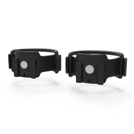 KNOG Cobber Small Mount and Straps Set - Black-Front Lights-9328389029308