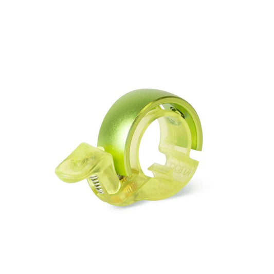 KNOG OI CLASSIC SMALL BELL - LUMINOUS LIME-Bells-9328389029766