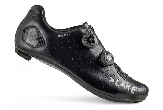 LAKE CX 332 - Black Default Velodrom Barcelona 