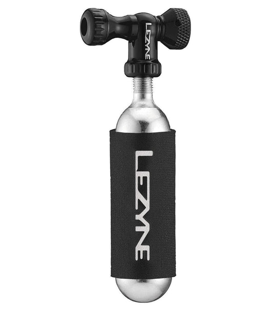 Lezyne Control Drive CO2 (SHRADER/PRESTA),Funda Neopreno 25G Default Velodrom Barcelona 