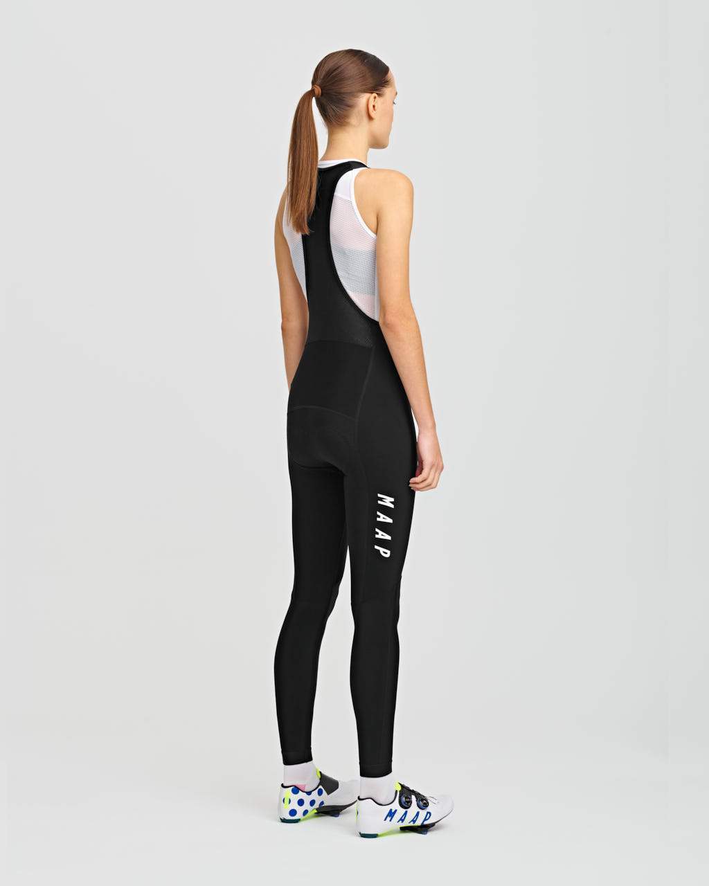 MAAP Women Team Thermal Bib Tights - Black Default maap 