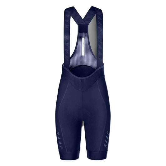 MAAP Team Evo Women Bib Shorts - Navy/Navy-Women Bib Shorts-