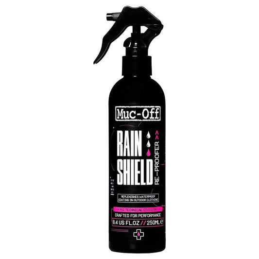 Muc Off Rain Protector Spray 250ml - Maintenance-Lubricants-79286918