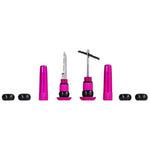 Muc Off Tubeless Tire Plugs For Handlebar - Pink-Tools-79057542