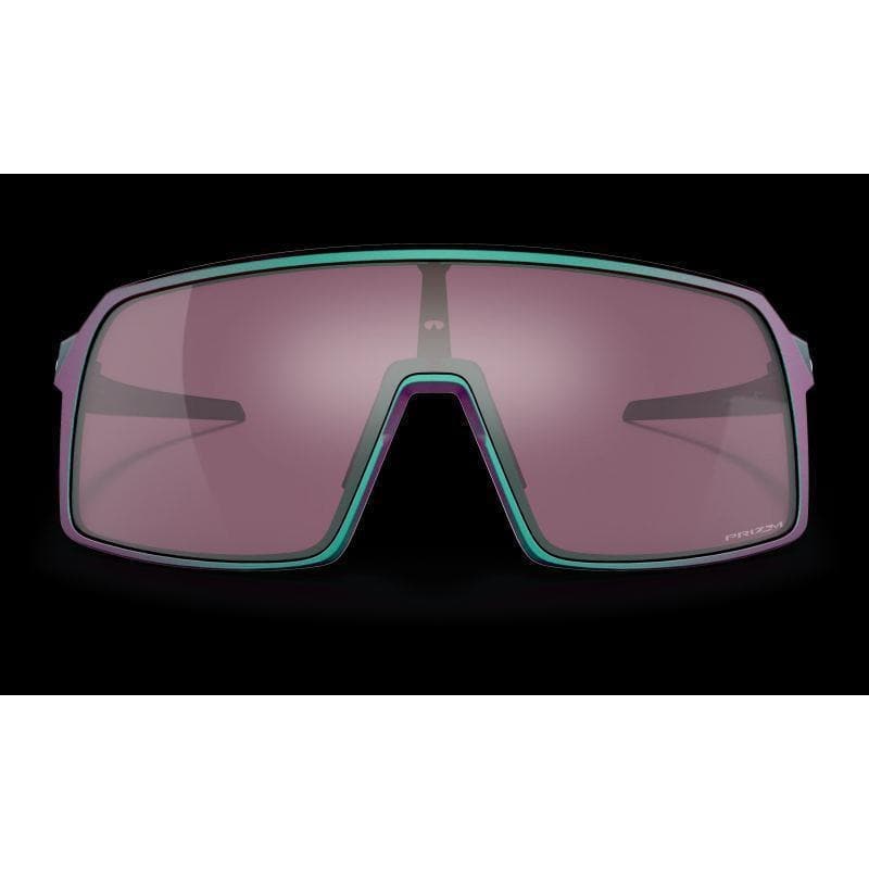 OAKLEY Sutro - Green Purple Shift Prizm Road Black