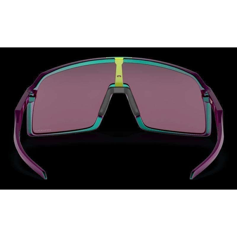 OAKLEY Sutro - Green Purple Shift Prizm Road Black