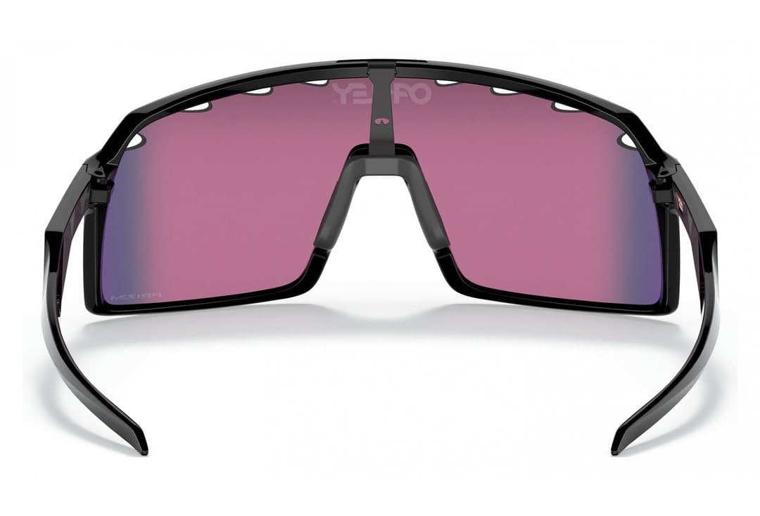 OAKLEY Sutro Origins Polished Black Prizm Road Velodrom CC