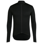 RAPHA Classic Long Sleeve Jersey II - Black BLK Default Rapha 