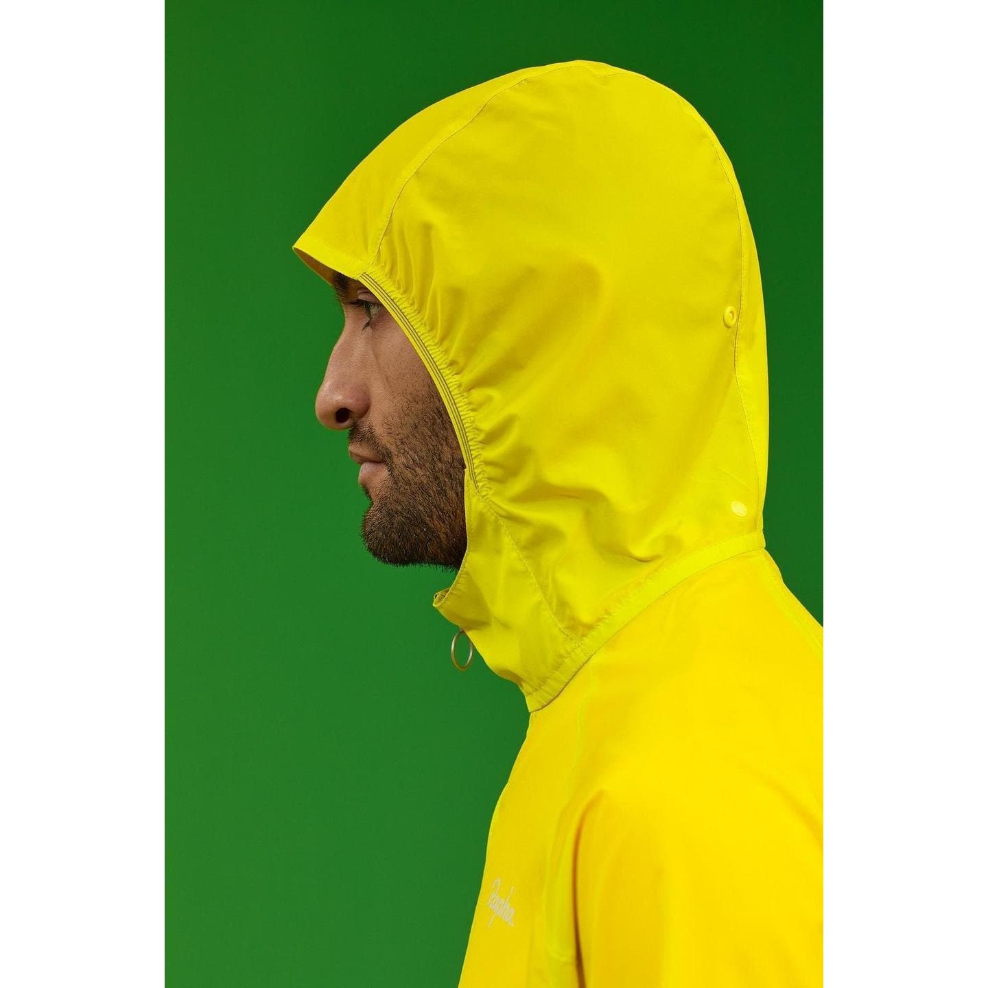 RAPHA Commuter Jacket Lightweight - Yellow Default Velodrom Barcelona 