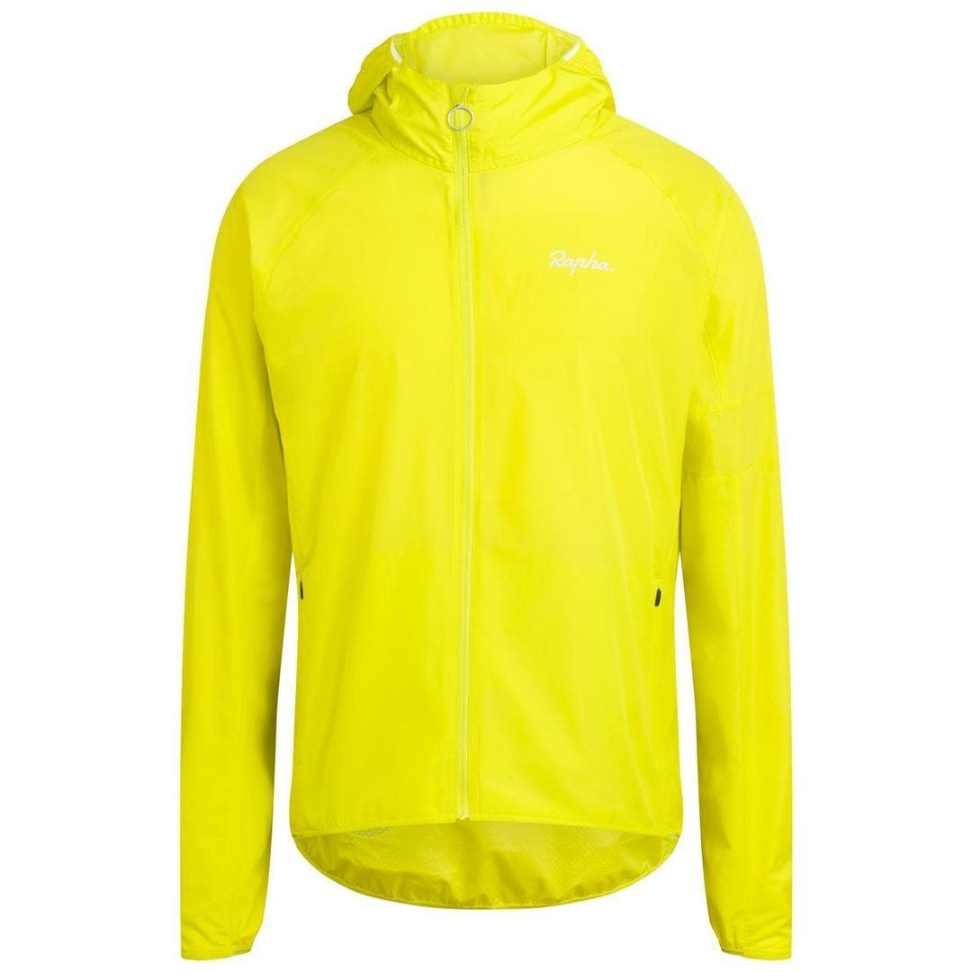 RAPHA Commuter Jacket Lightweight - Yellow Default Velodrom Barcelona 