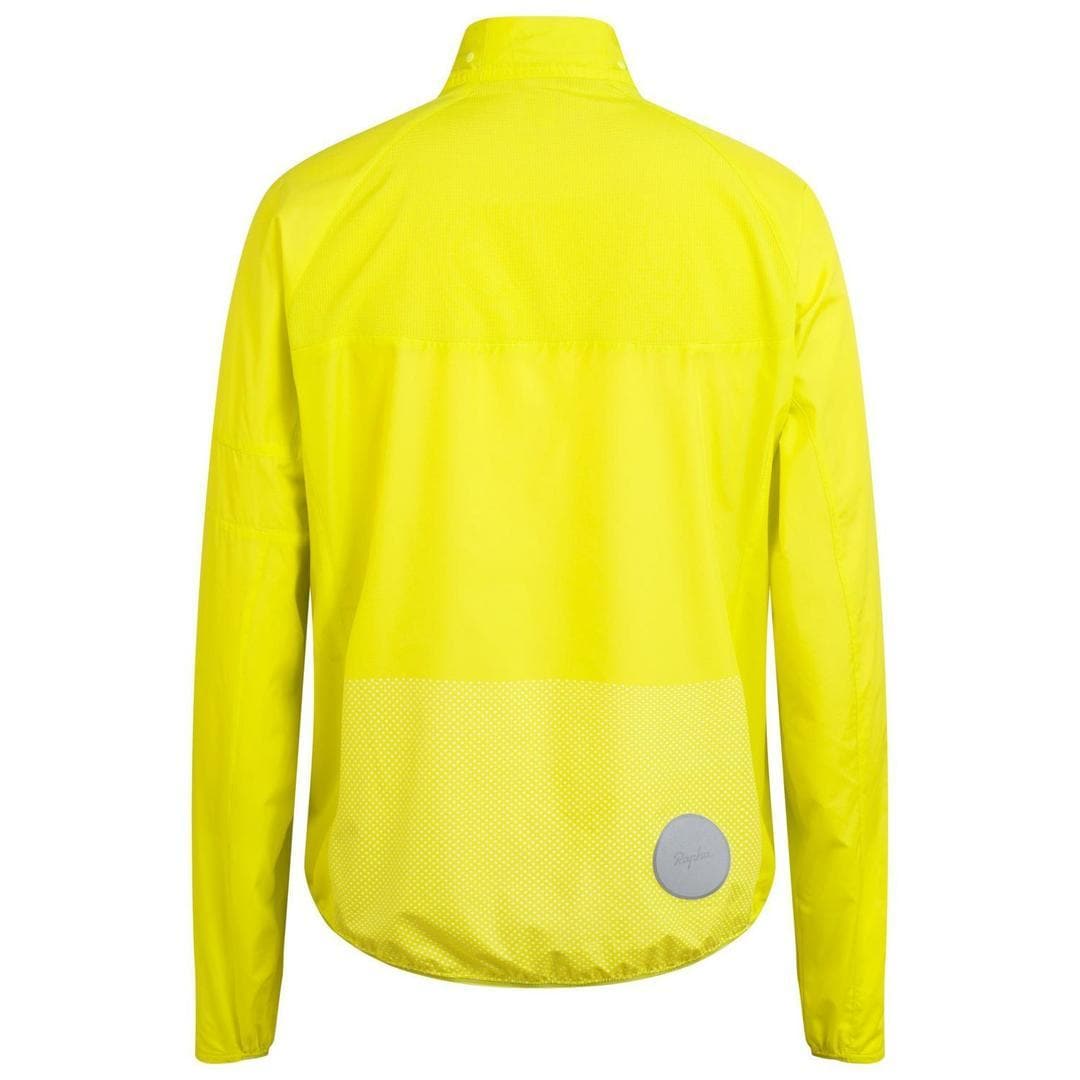 RAPHA Commuter Jacket Lightweight - Yellow Default Velodrom Barcelona 