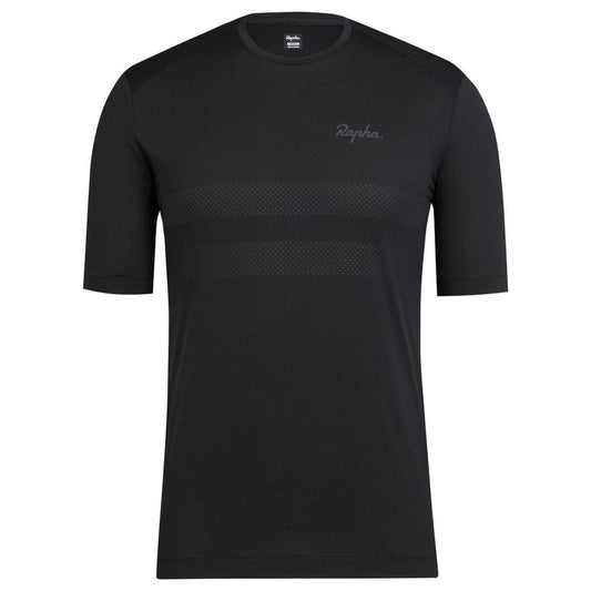 RAPHA Explore Technical T-shirt - Black Default Velodrom Barcelona 