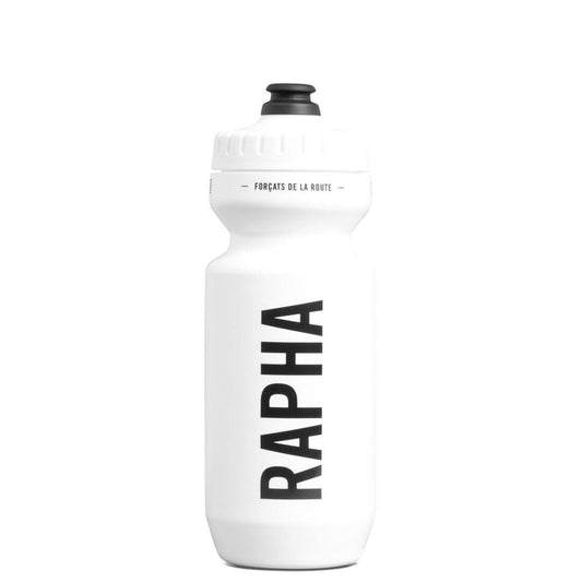 RAPHA Pro Team Bidon - White Default Velodrom Barcelona 