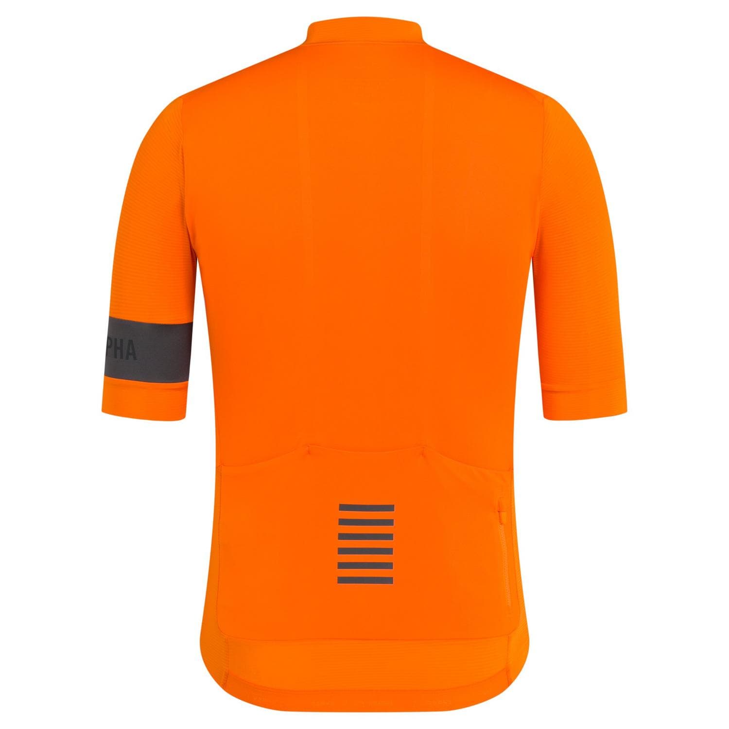 RAPHA Pro Team Jersey - Orange – Velodrom CC