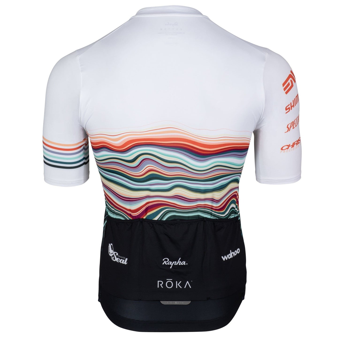 RAPHA Pro Team Lightweight Jersey - Meteor x Allied Default Velodrom Barcelona 