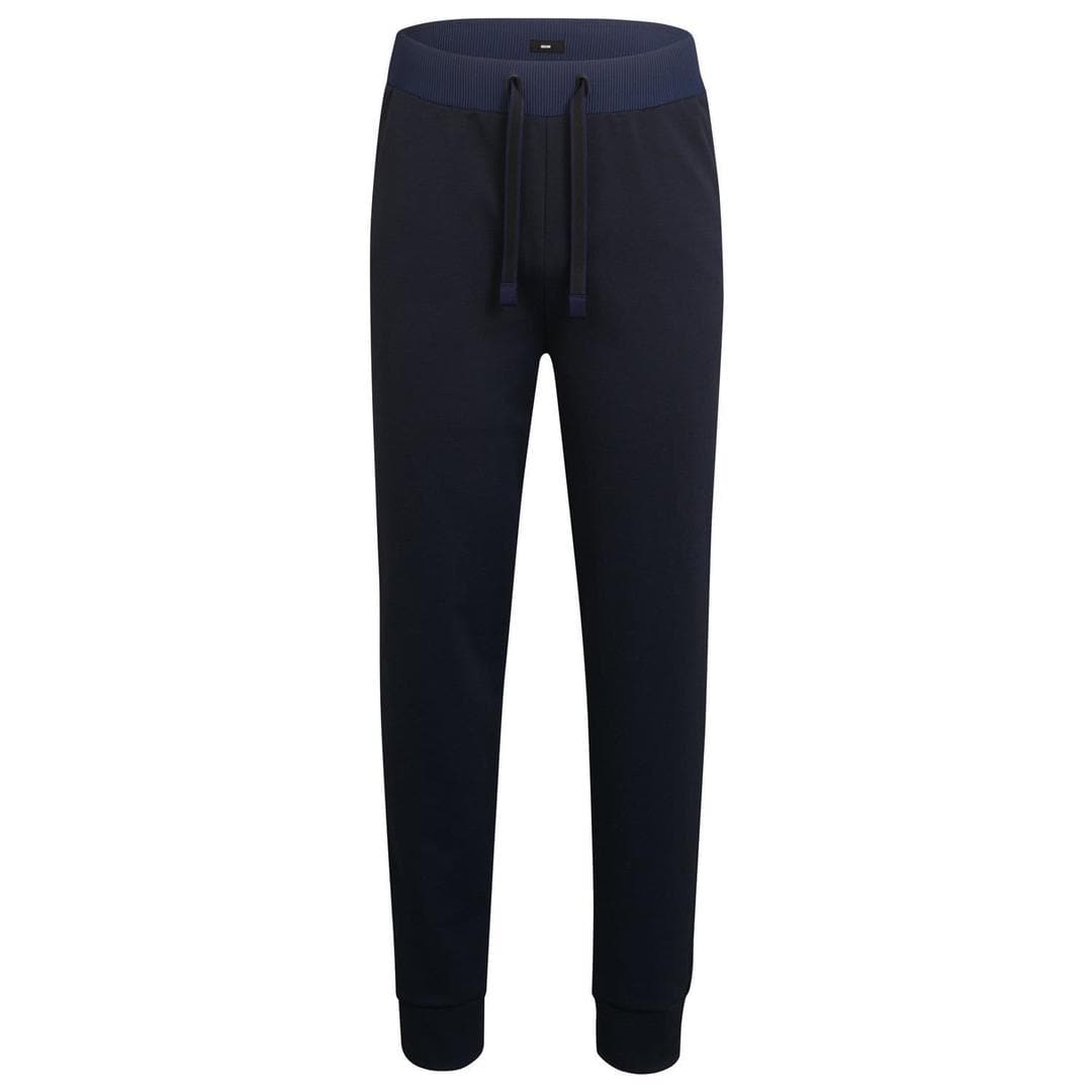 RAPHA PRO TEAM TRANSFER SWEATPANTS - NAVY Default Velodrom Barcelona 