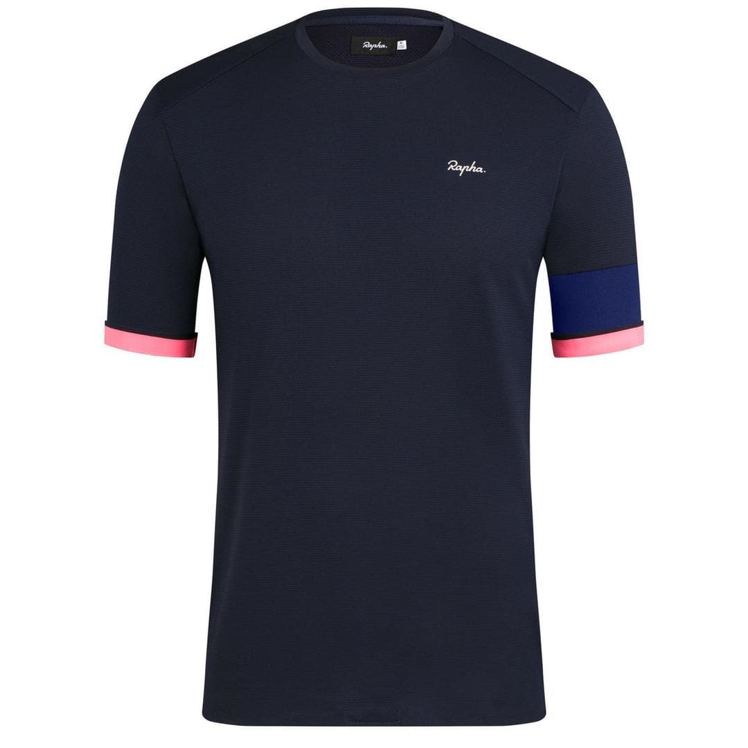 RAPHA Technical T-shirt - SNV Dark Navy/Blue Default Rapha 