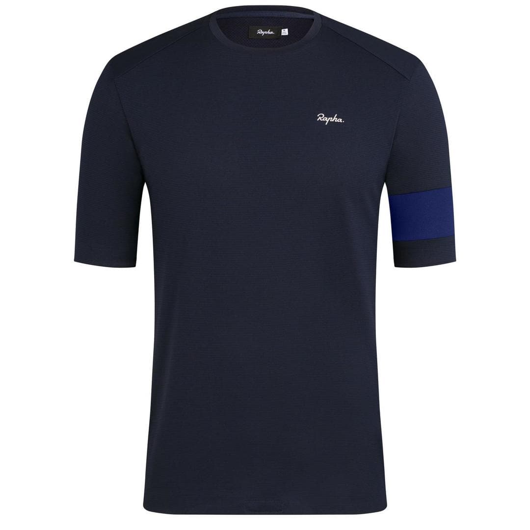 RAPHA Technical T-shirt - SNV Dark Navy/Blue Default Rapha 