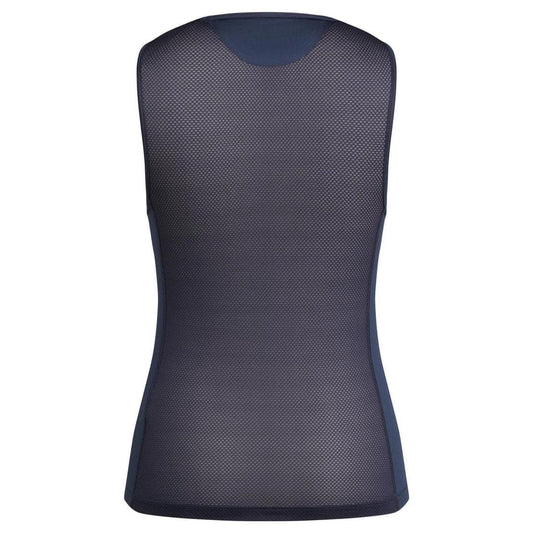 RAPHA women mesh base layer sleeveless - Dark Navy Default Velodrom Barcelona 