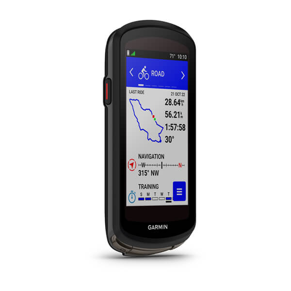 GARMIN Edge 1040 Solar Bike Gps Computer V2 - Solar-Gps Units-753759279769