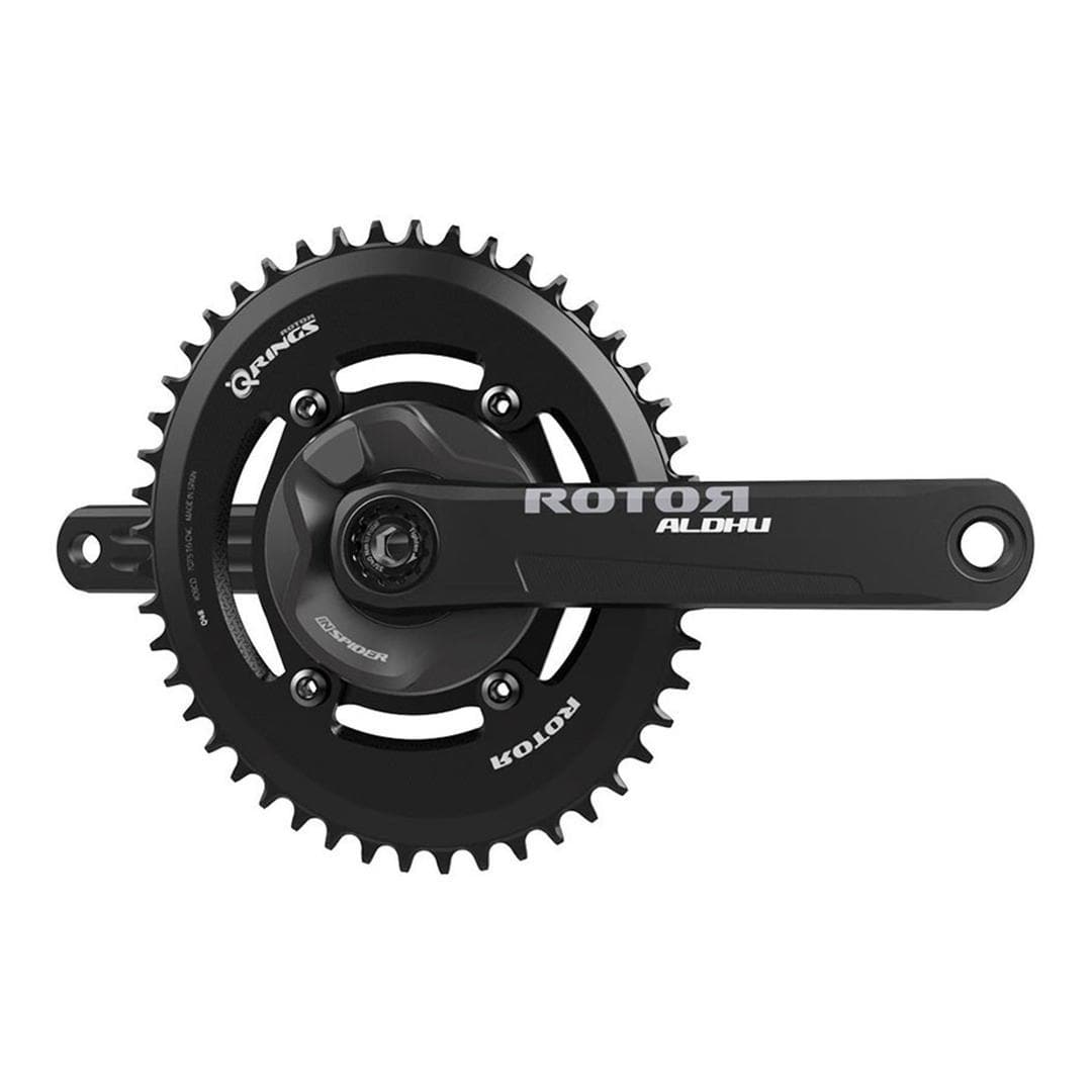 ROTOR powermeter INspider Direct Mount BCD 110x4 Default Velodrom Barcelona 