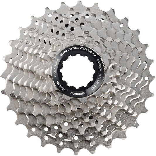 Shimano Cassette ULTEGRA R8000 11s Default Velodrom Barcelona 